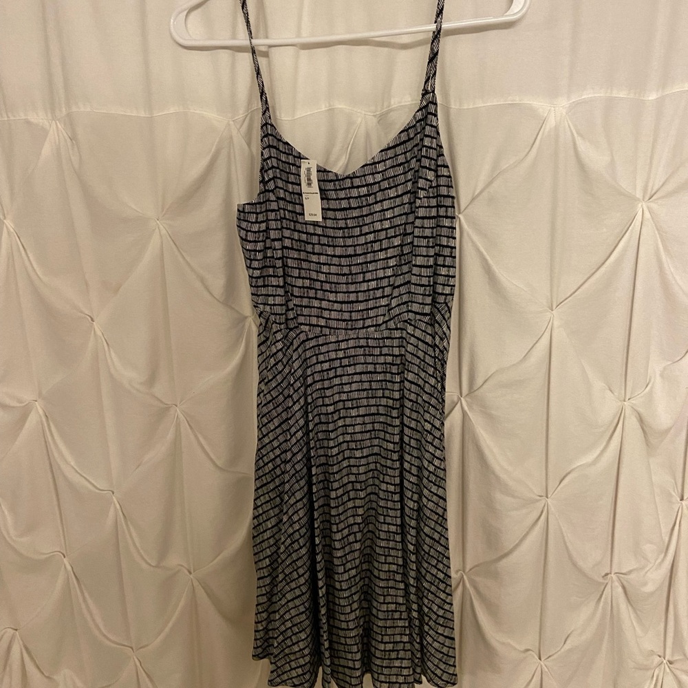 Old navy small knee length dress with tags
